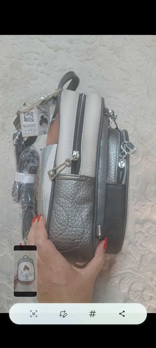 Rucsac Anekke Sophia ,produs nou cu eticheta, in stare perfecta, fara defecte