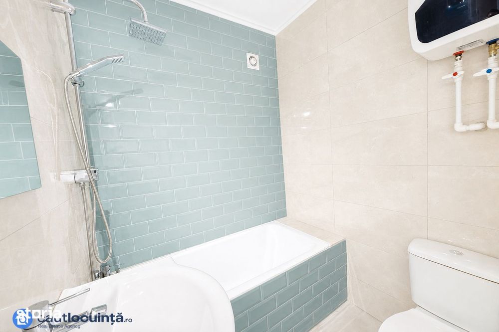 Apartament 3 camere | Gara de Nord | metrou la bloc | complet renovat