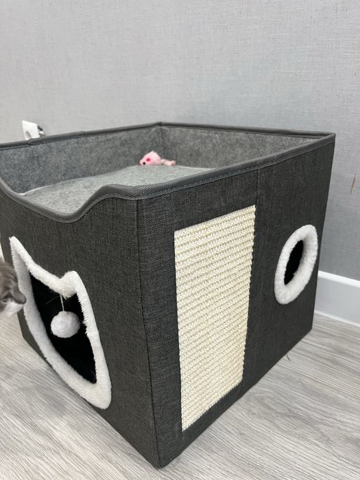 Продам когточека домик для кошки
