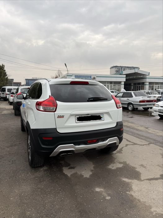 Lada Xray Cross 1.6 Nissan mator