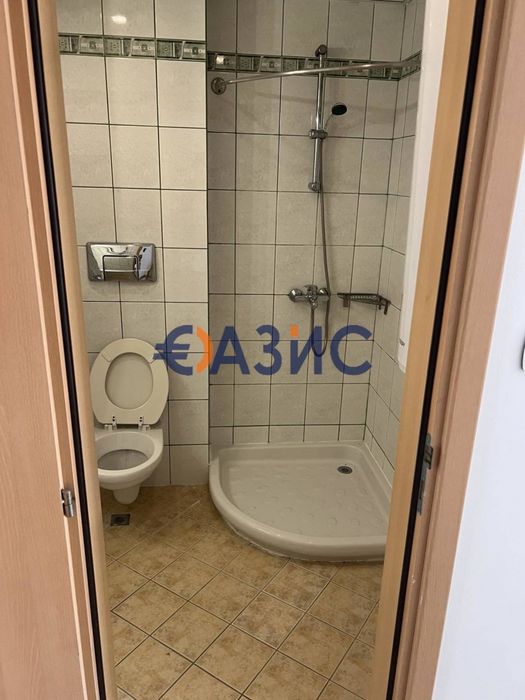 Продава се Едностаен апартамент в к.к. Слънчев бряг - 37 кв.м за 1520 €/кв.м - Снимка #7