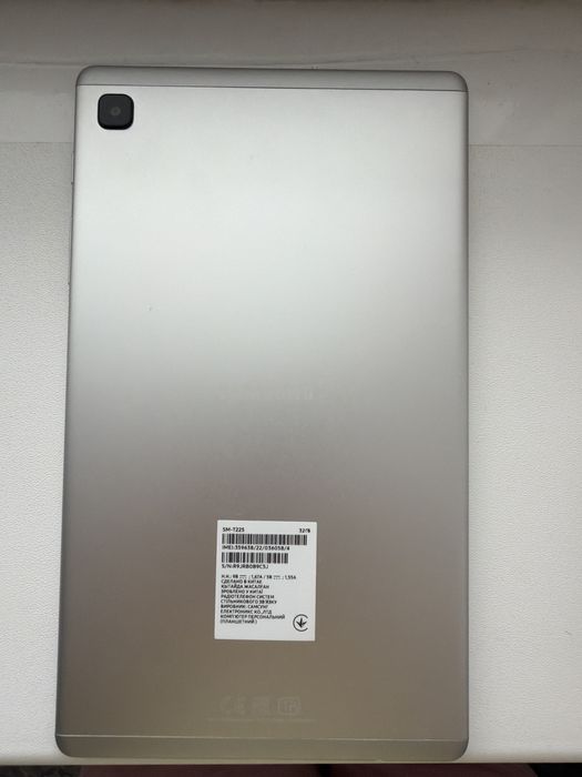 Продаю Samsung Galaxy Tab A7 Lite 32GB