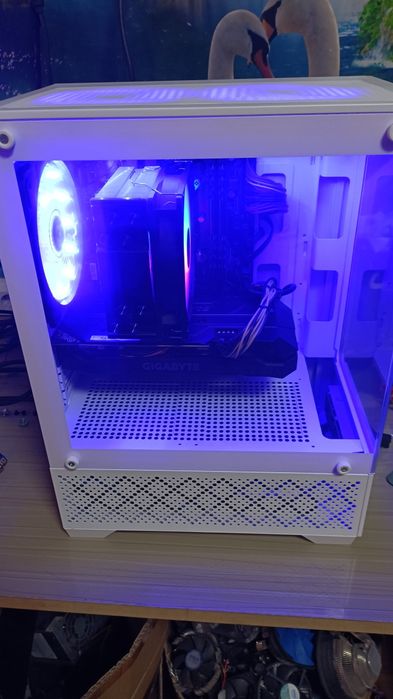 Игровой системный блок!