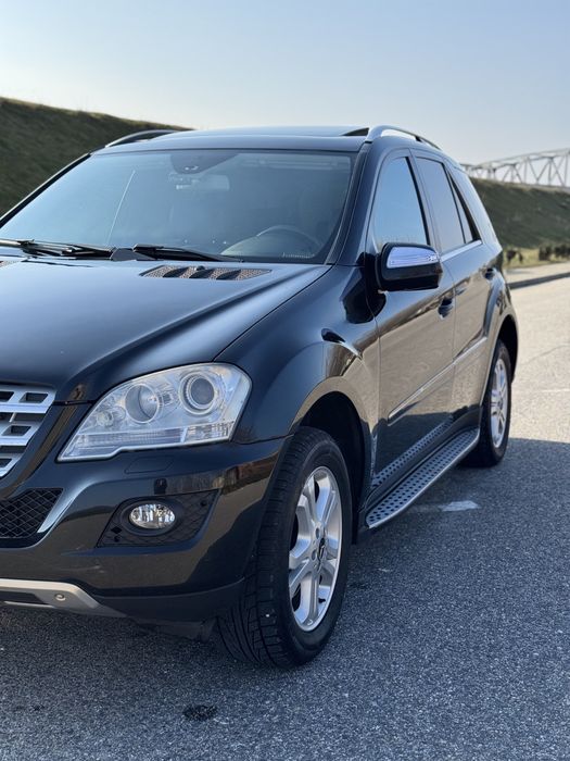 Mercedes Benz 350 Facelift