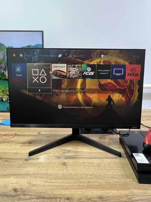 Монитор Samsung F27T350FH