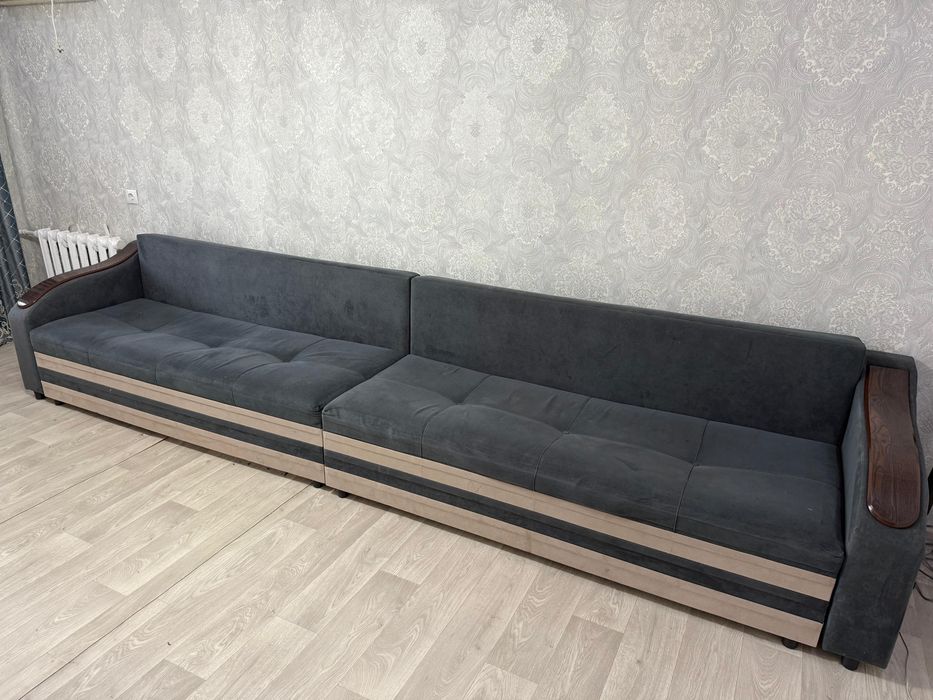 Продам диван хорошый состоянии!