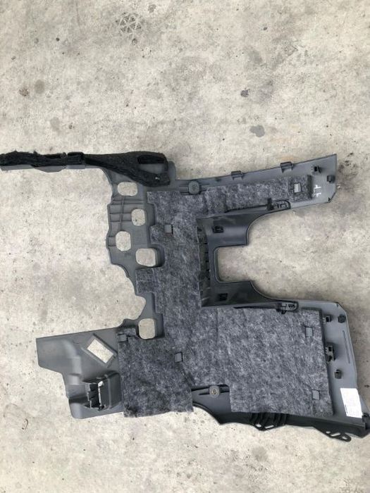 capac plansa bord  gri audi a4 b8