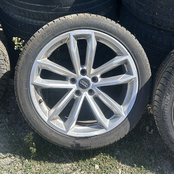 5x112 255/40/19 Vw Audi