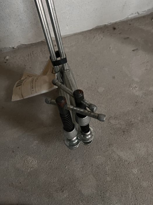 Clampe extra lungi BESSEY