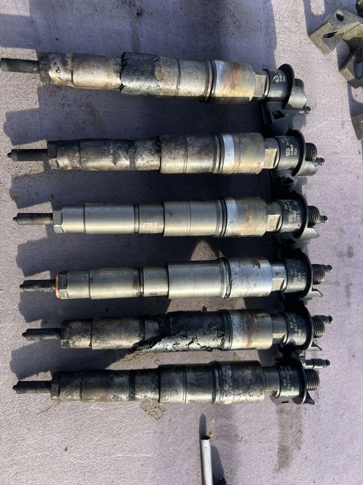 Бмв bmw e60 e90 535d 335d дюзи 050