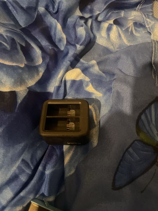 Incarcator go pro si acumulator