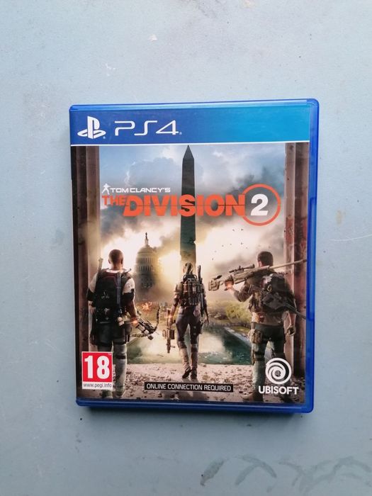 Игра PS4 The Division 2 - 30 лв