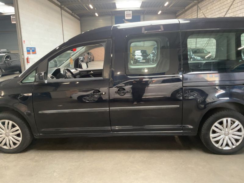 Volkswagen Caddy 2.0 TDI Maxi Trendline BlueMotion Tech 2017