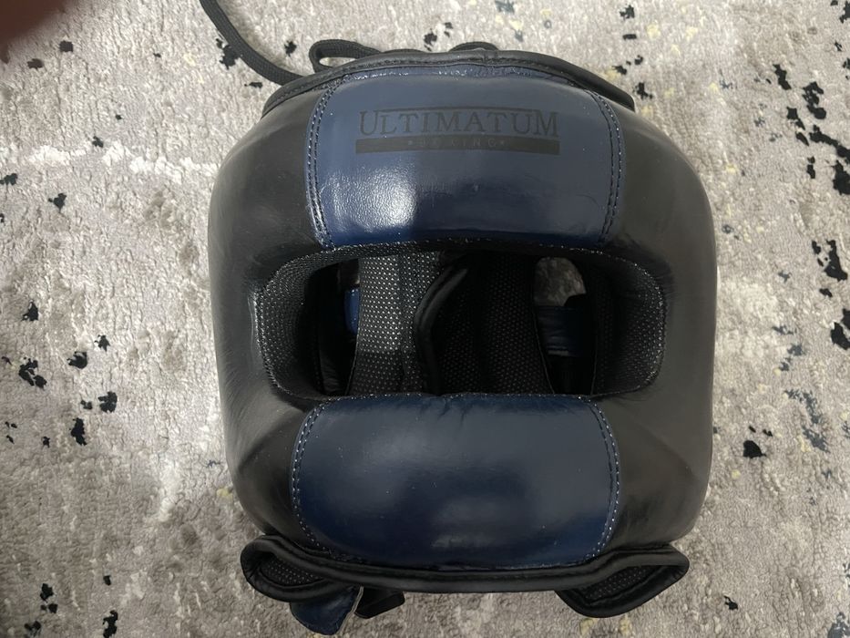 Шлем для бокса