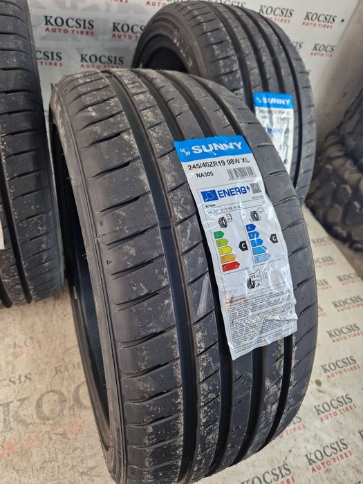 Anvelope noi vara 245 40 19 Sunny