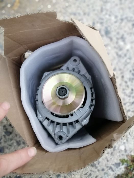 Генератор Ваз21214