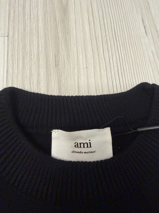 Pulover Ami Paris