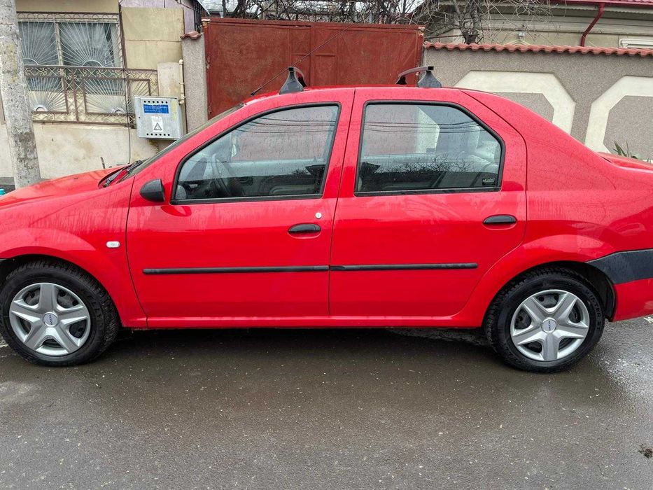 DACIA Logan 2007 — imagine 4