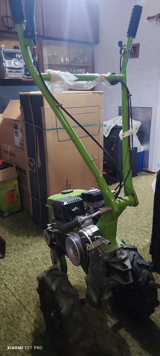 Мото фреза 7 hp нова
