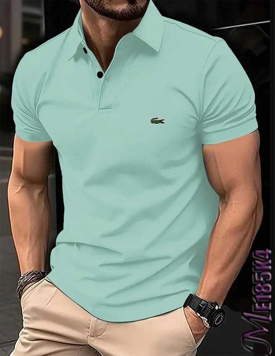 Tricouri bărbati Lacoste