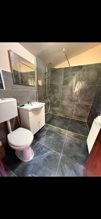 Cabana Poarta Muntilor - Valea Ierii