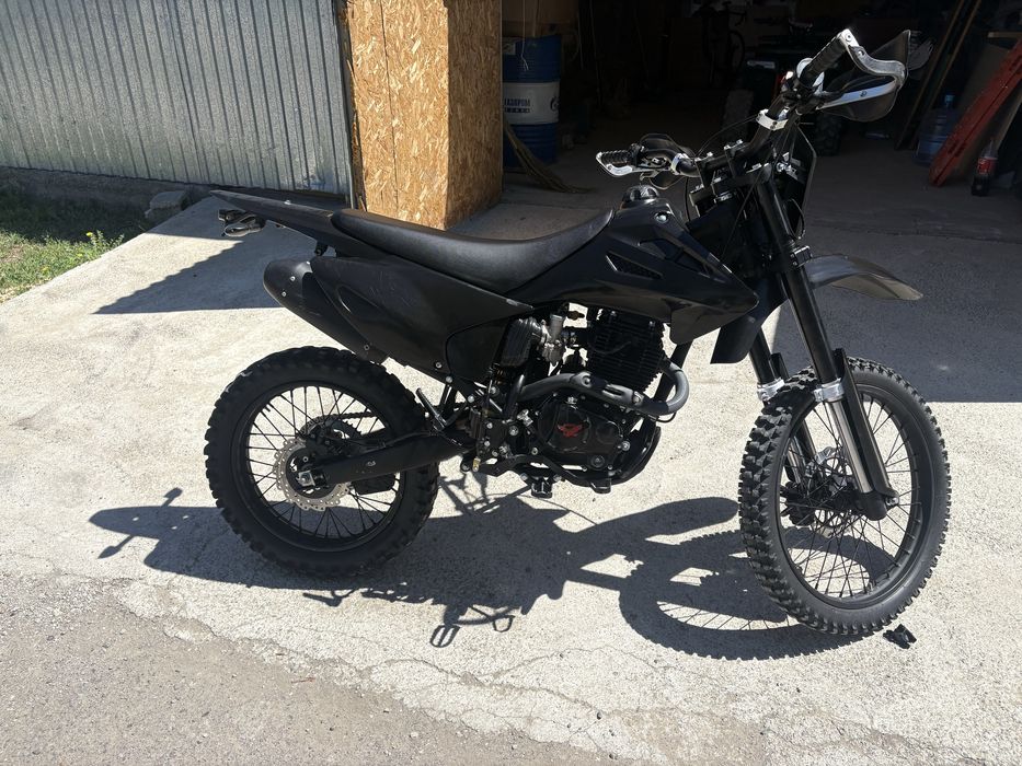 Эндуро 300 кубов