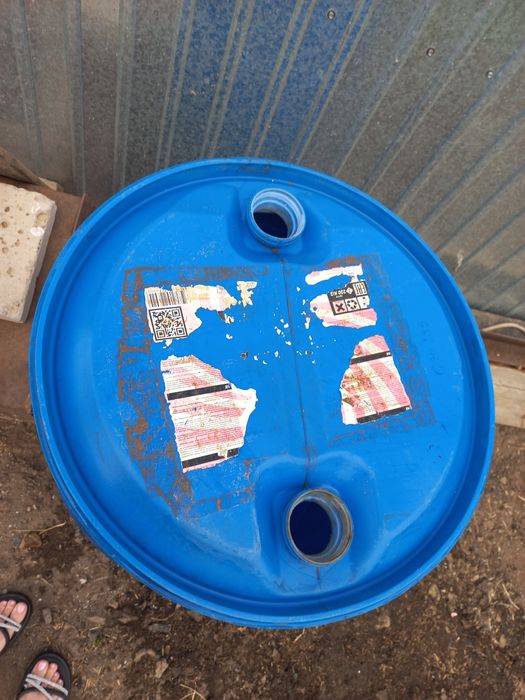 Умкость пластиковая