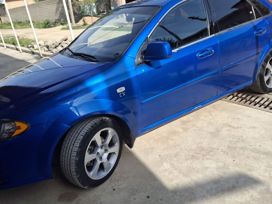 Other Lacetti / Gentra 2015 — 4