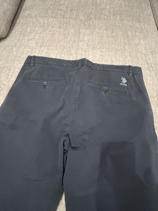 Мъжки панталони U.S.POLO ASSN.! L размер.