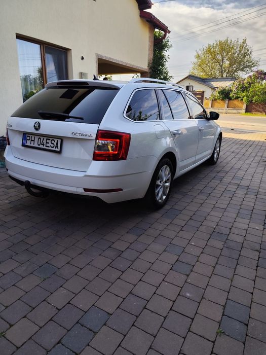 SKODA Octavia 2018 — imagine 4