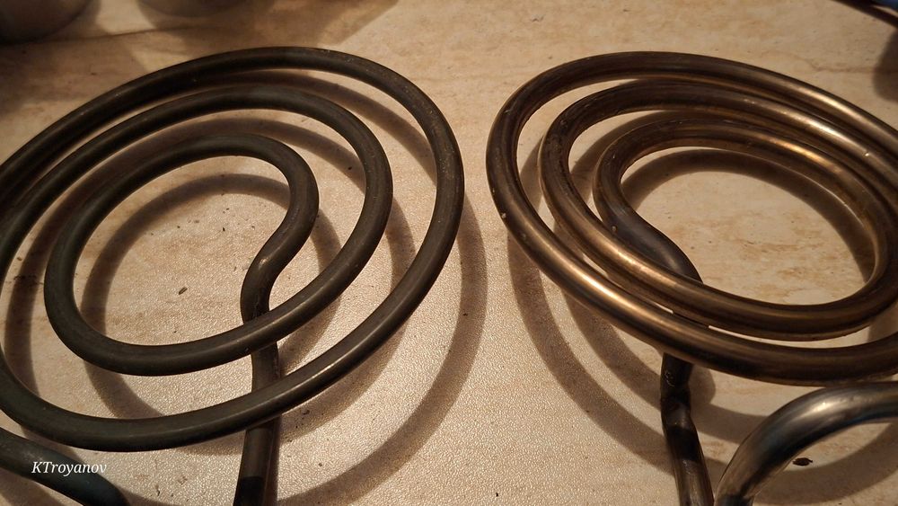 нагреватели за пелетни горелки Erato