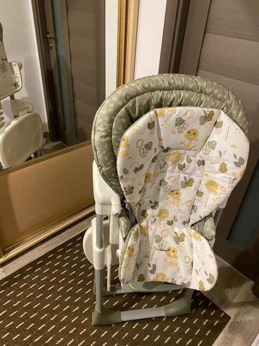 Scaun de masa Joie Mimzy 2 in 1