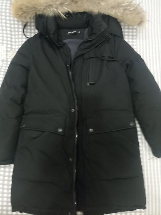 Пуховик на мальчика