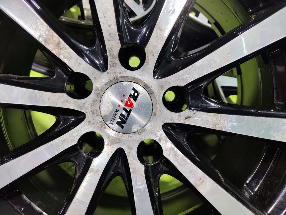 17 5x114.3 лети джанти 5х114.3