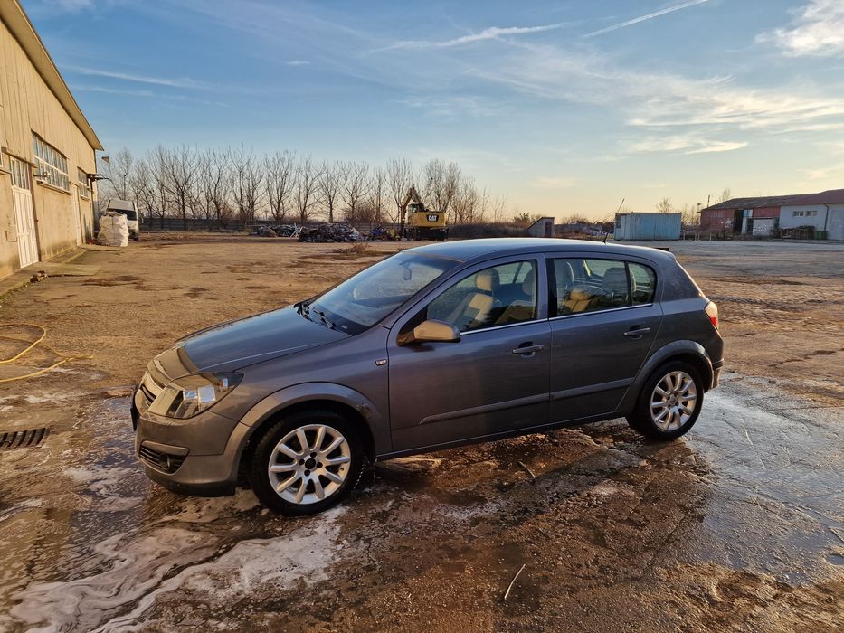 OPEL Astra 2005 — imagine 3