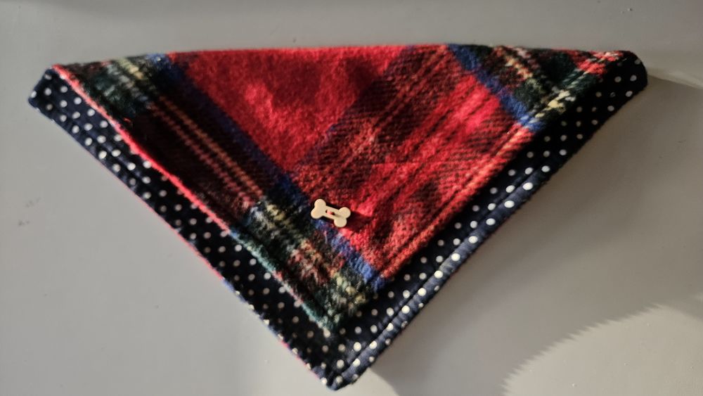 Batic caini lana merino 100% Scotia