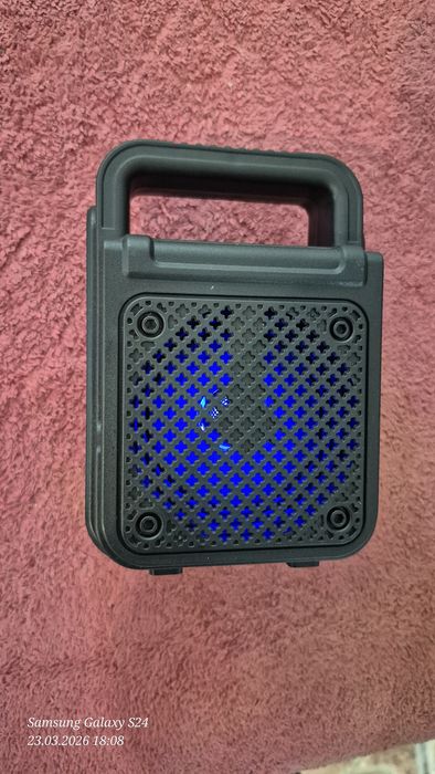 Блютуз колонка tupe s