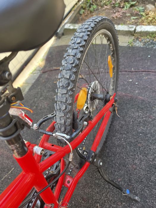 Bicicleta de vanzare