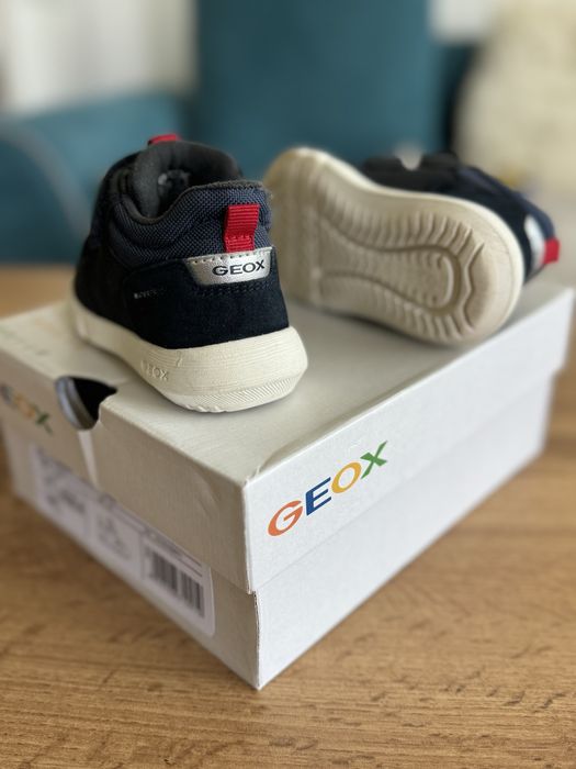 Детски половинки обувки GEOX B365EA 032FU HYROO WPF 21 размер be