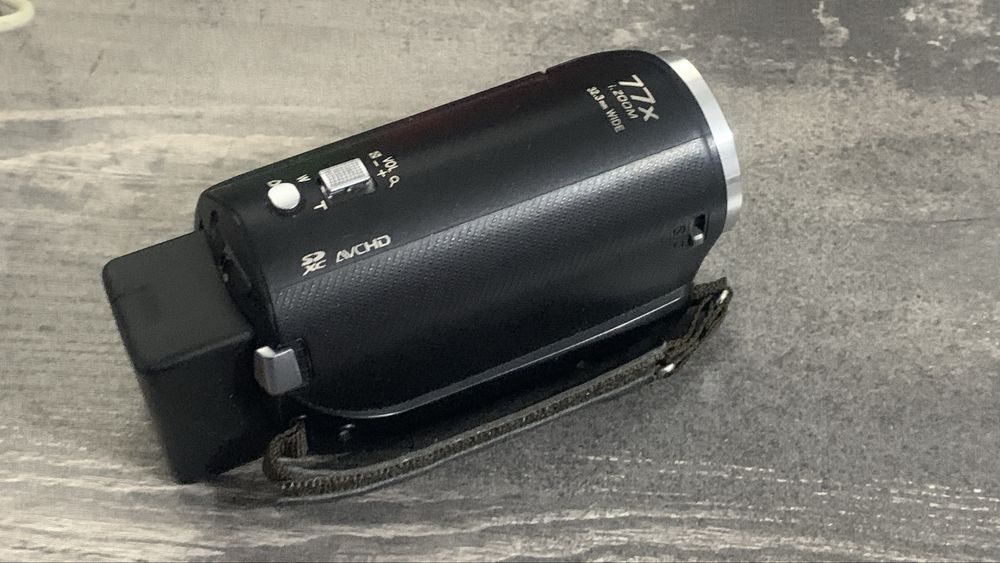 Камера Panasonic HC-V160