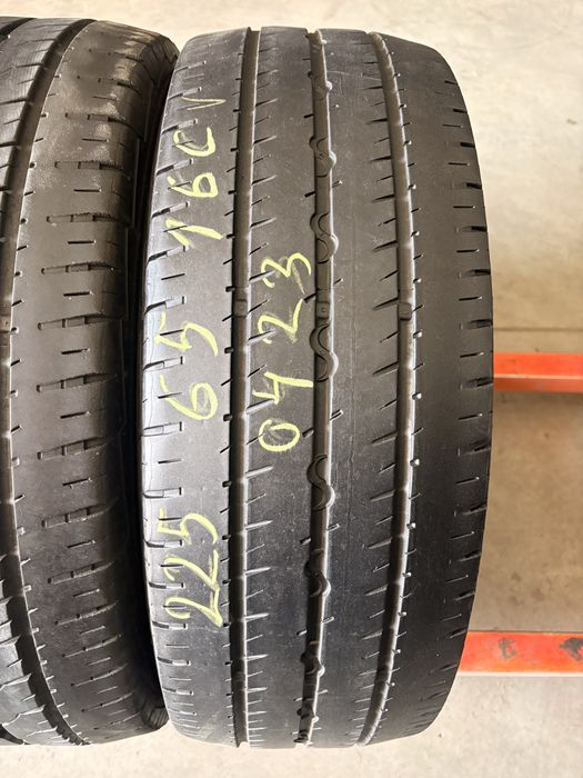 Anvelope vara 225/65/16C Semperit Van-Life 2 225 65 16 C R 16 C