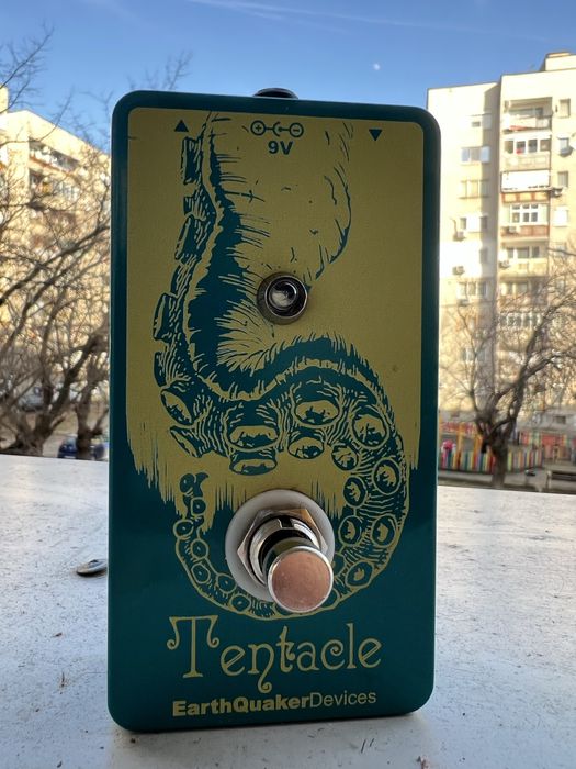Xotic,Drybell,EQD,Walrus Китарни ефекти