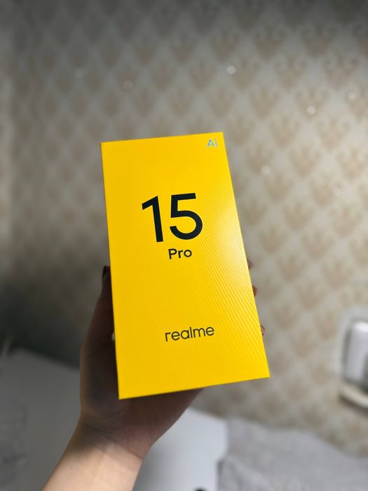 Realme 15 pro телефону 2 месяца