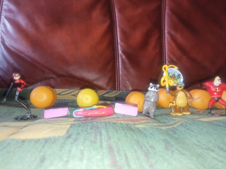 Игрушки мягкм попит киндеры брелки