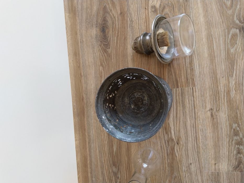 Газена лампа - уникат