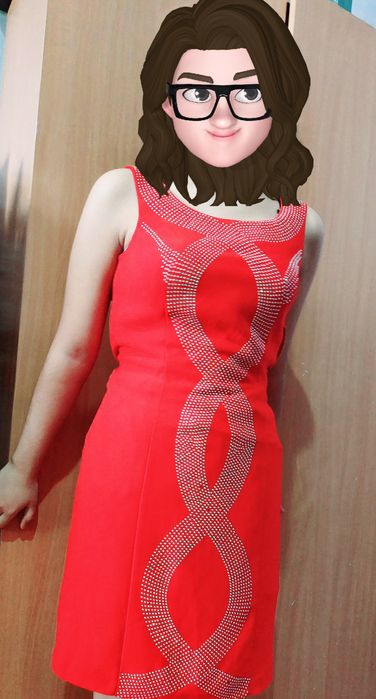 Платье турецкое.