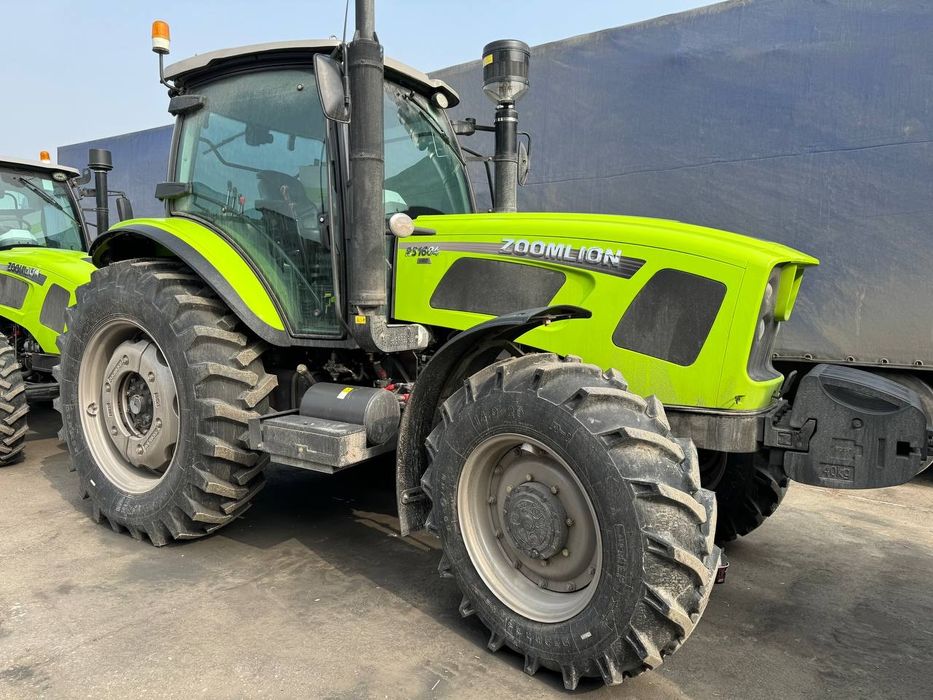 Traktor ZOOMLION 1604 ot kuchi 160 ta  turgʻri zavoddan 1-qoʻl.