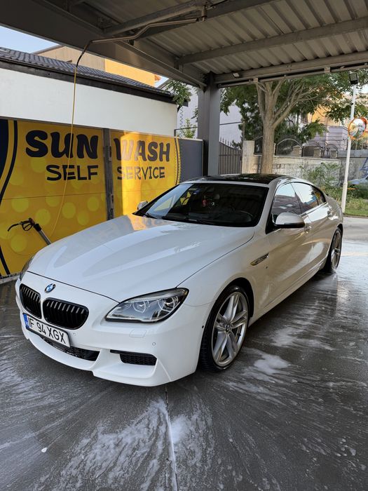 BMW Seria 6 2017 — imagine 3