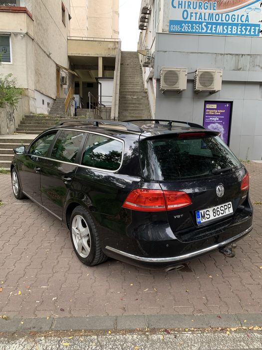 Vand Volkswagen Passat