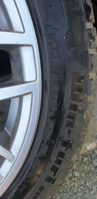 Vand jante de aluminiu